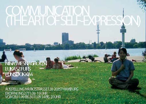 COMMUNICATION (THE ART OF SELF-EXPRESSION)
